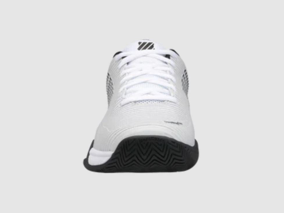 Chaussures de padel K-Swiss Hypercourt Express 2 (Bleu clair/Blanc/Noir)