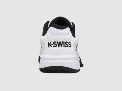 Chaussures de padel K-Swiss Hypercourt Express 2 (Bleu clair/Blanc/Noir)