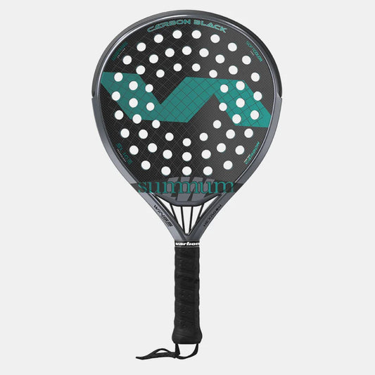 Raquette de padel Varlion LW Summum Carbon Black