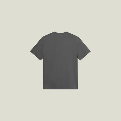 T-Shirt Cuera Oncourt Logo (Gris foncé)