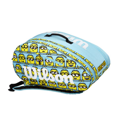 Sac de padel Wilson Minions 2.0 pour Juniors