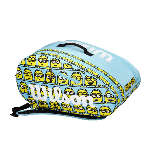 Sac de padel Wilson Minions 2.0 pour Juniors