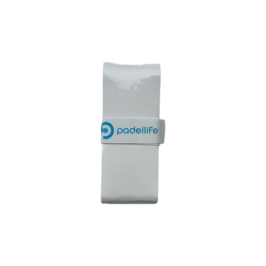 Overgrip Padellife By YouPadel (1 unité, blanc)