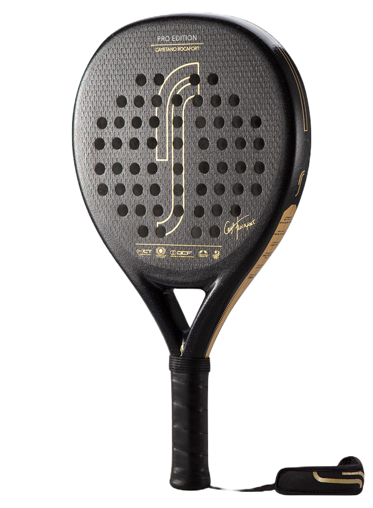 Raquette de Padel RS Pro Edition Cayetano Rocafort