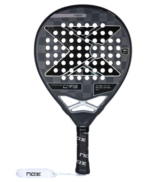 Raquette de padel Nox AT2 Genius Limited By Agustin Tapia 2024 (emballage spécial)