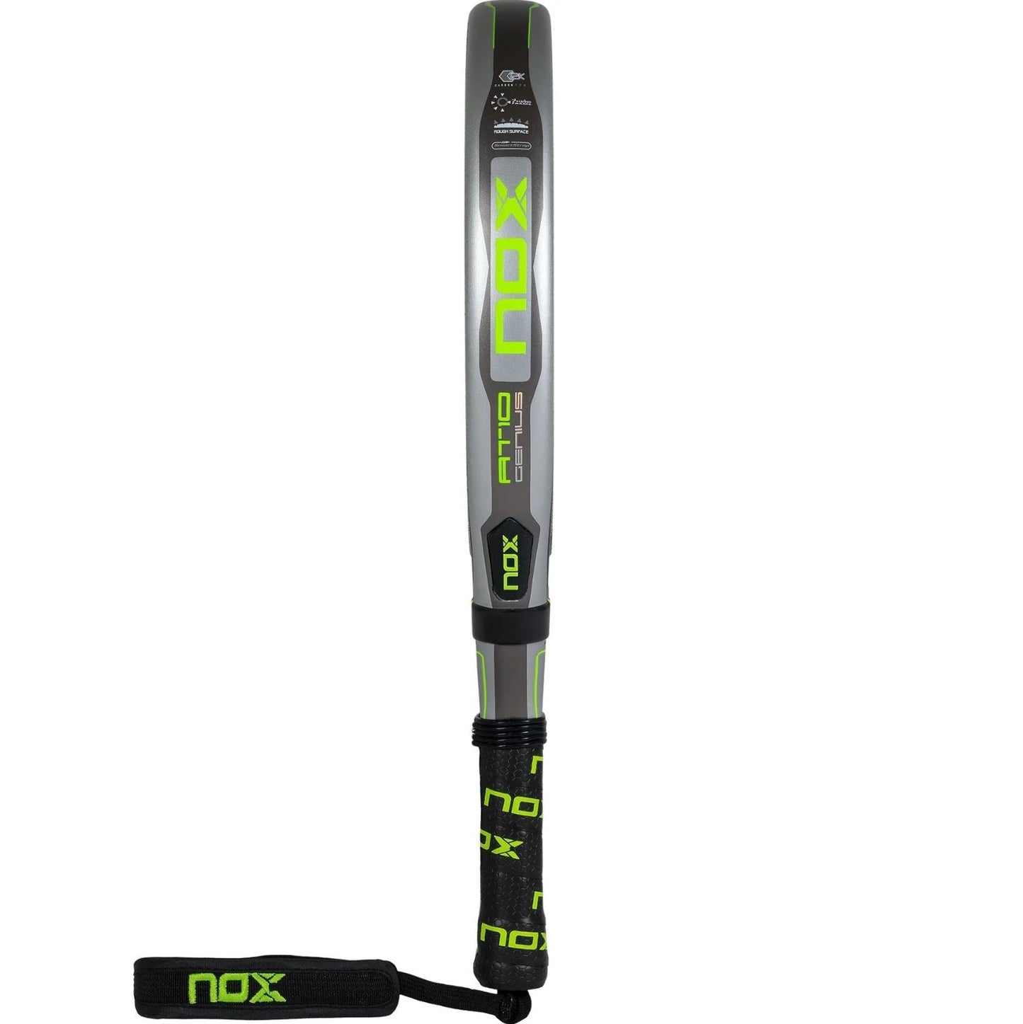Raquette de Padel Nox AT10 Luxury Genius 12K By Agustin Tapia