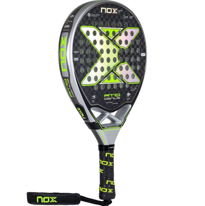 Raquette de Padel Nox AT10 Luxury Genius 12K By Agustin Tapia