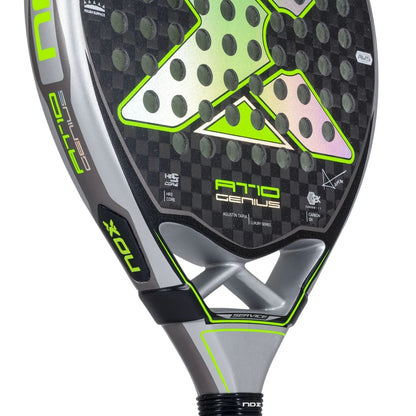 Raquette de Padel Nox AT10 Luxury Genius 12K By Agustin Tapia