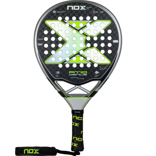 Raquette de Padel Nox AT10 Luxury Genius 12K By Agustin Tapia