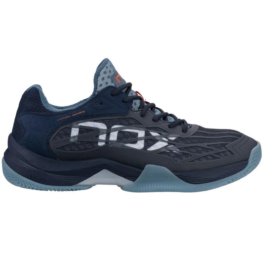 Chaussures de padel Nox AT10 Luxury (Bleu/Bleu pale)