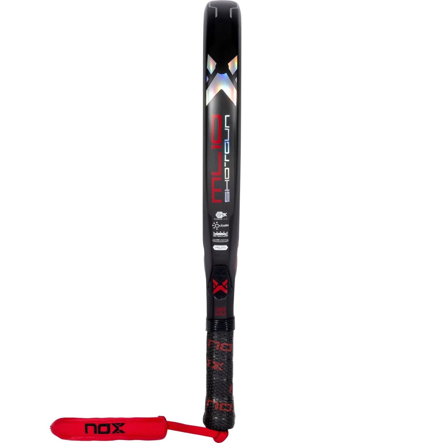 Raquette de padel Nox ML10 Luxury Shotgun 2023