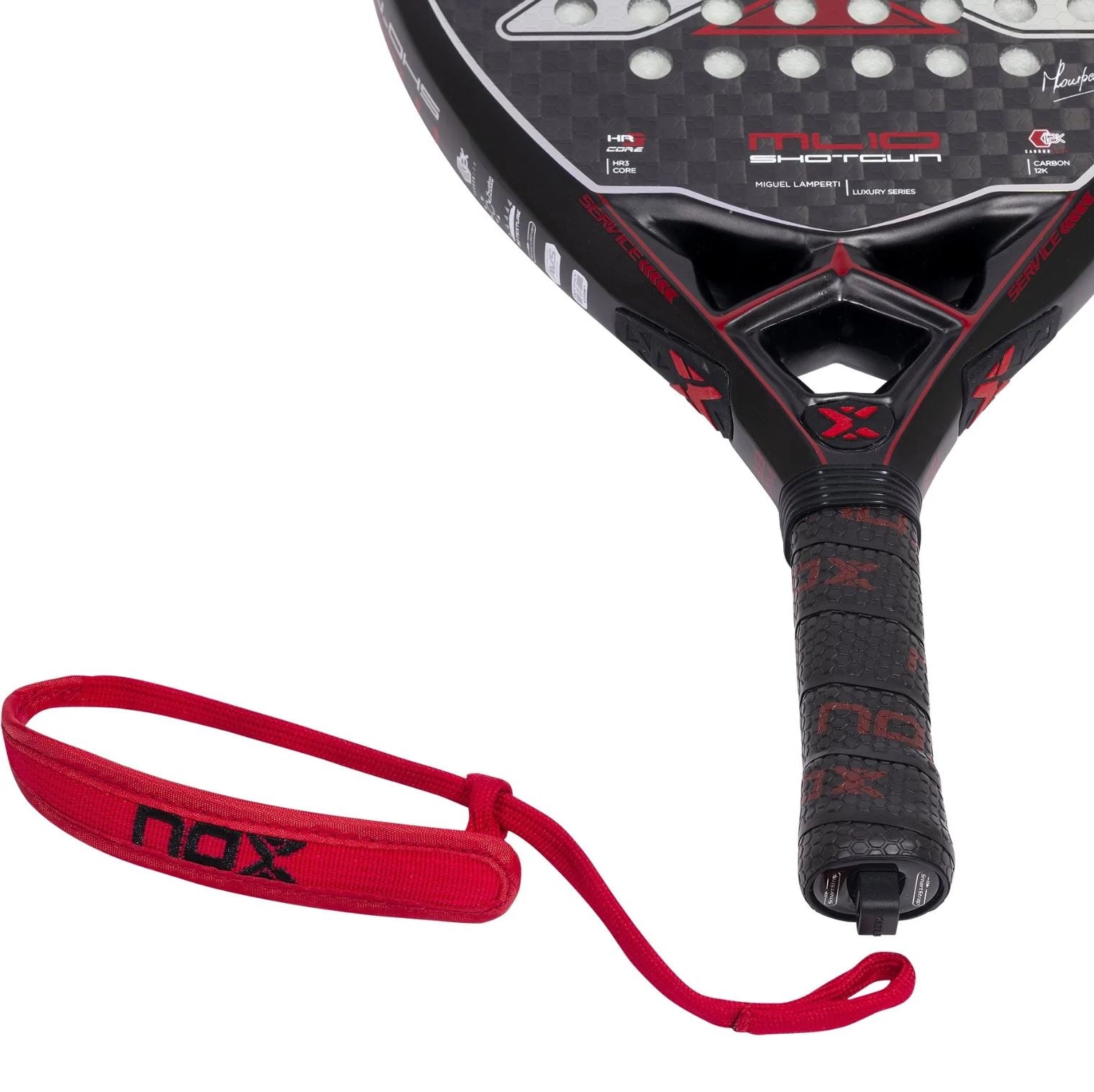 Raquette de padel Nox ML10 Luxury Shotgun 2023