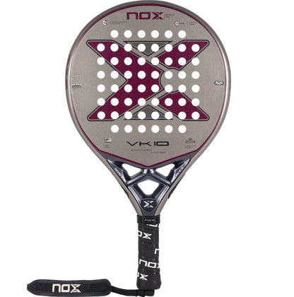 Raquette de padel Nox VK10 Luxury Aranzazu Osoro