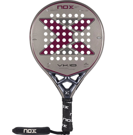 Raquette de padel Nox VK10 Luxury Aranzazu Osoro