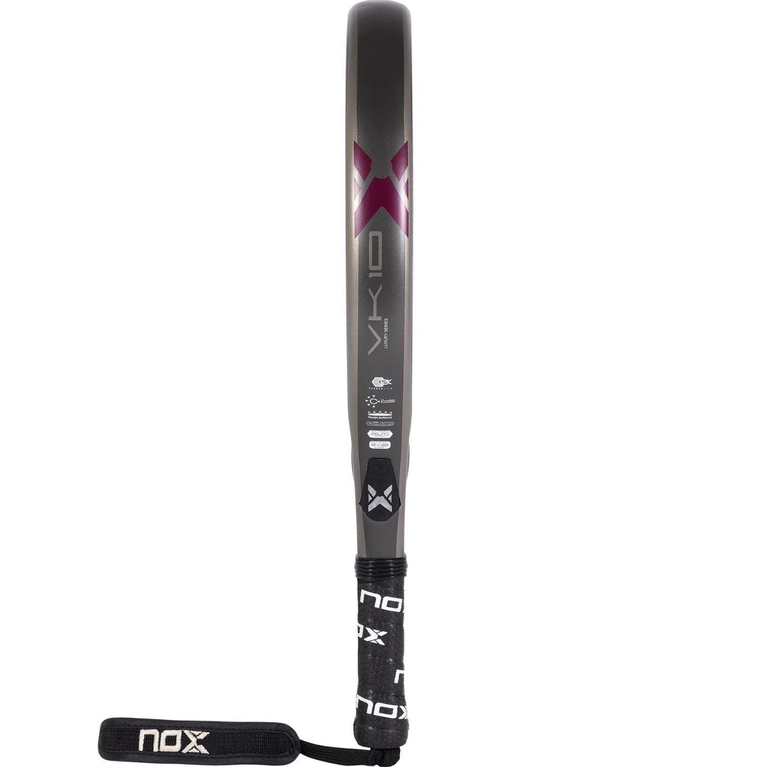 Raquette de padel Nox VK10 Luxury Aranzazu Osoro