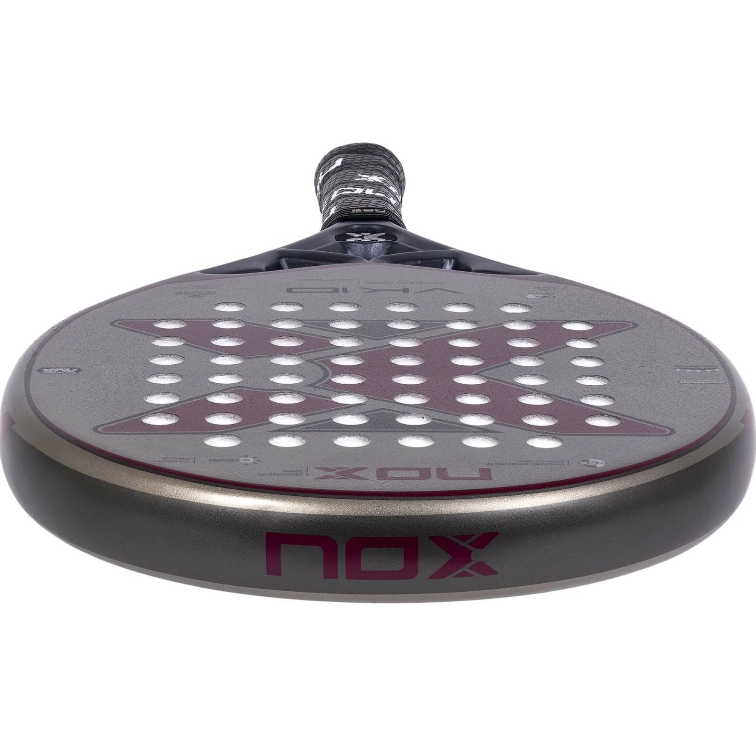 Raquette de padel Nox VK10 Luxury Aranzazu Osoro