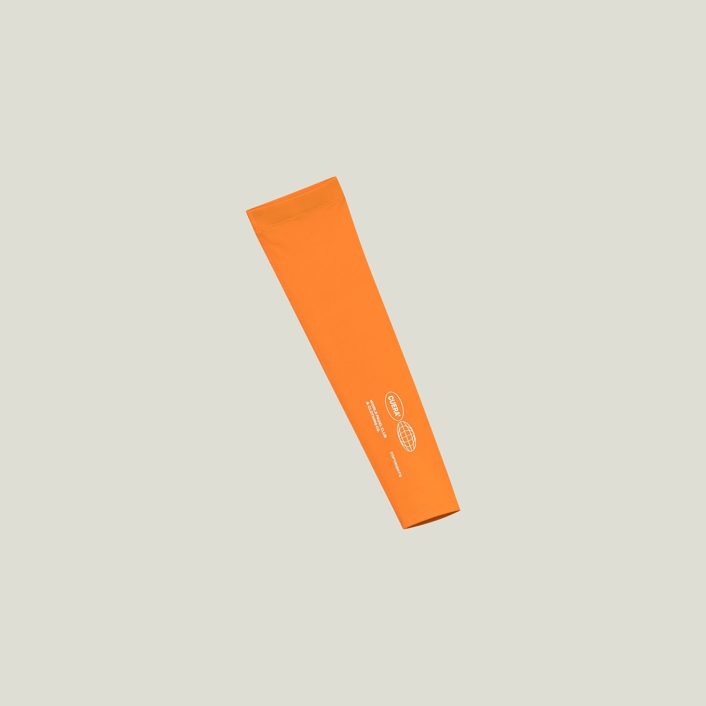 Manchon de bras Cuera Oncourt (Orange)