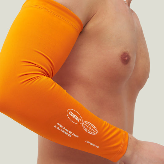 Manchon de bras Cuera Oncourt (Orange)
