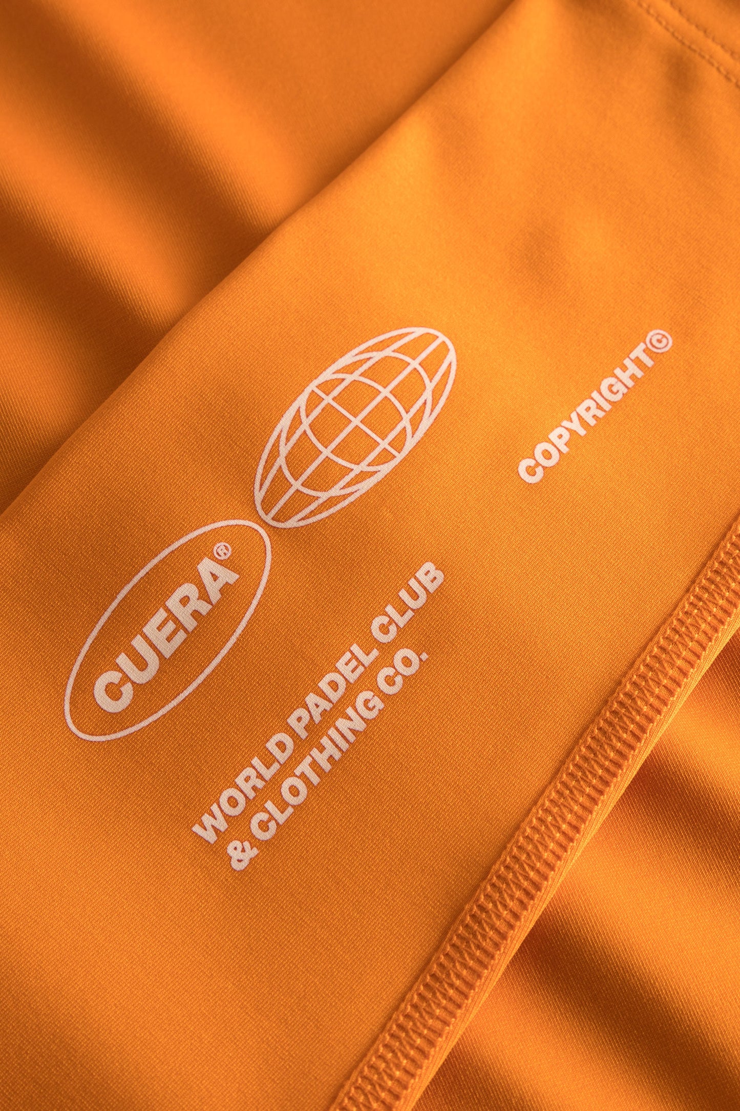 Manchon de bras Cuera Oncourt (Orange)