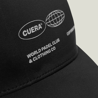 Casquette Cuera Oncourt (Noir)