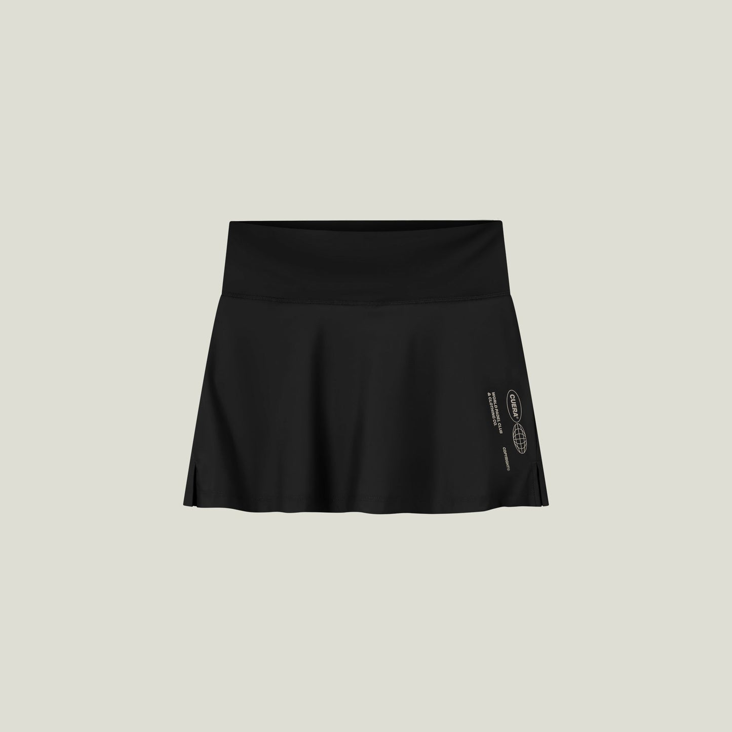 Jupe Cuera Oncourt Globe (Noir)
