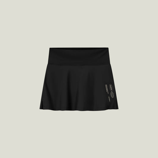 Jupe Cuera Oncourt Globe (Noir)