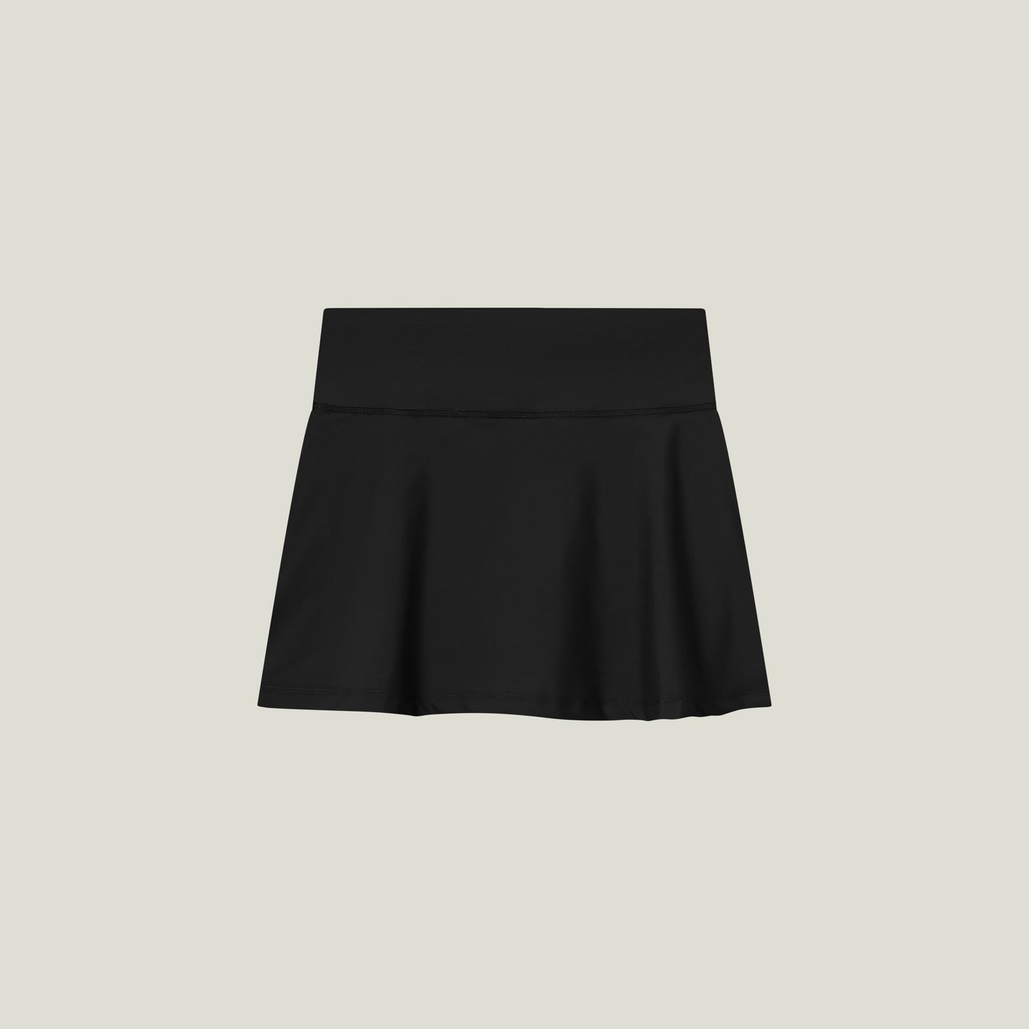 Jupe Cuera Oncourt Globe (Noir)