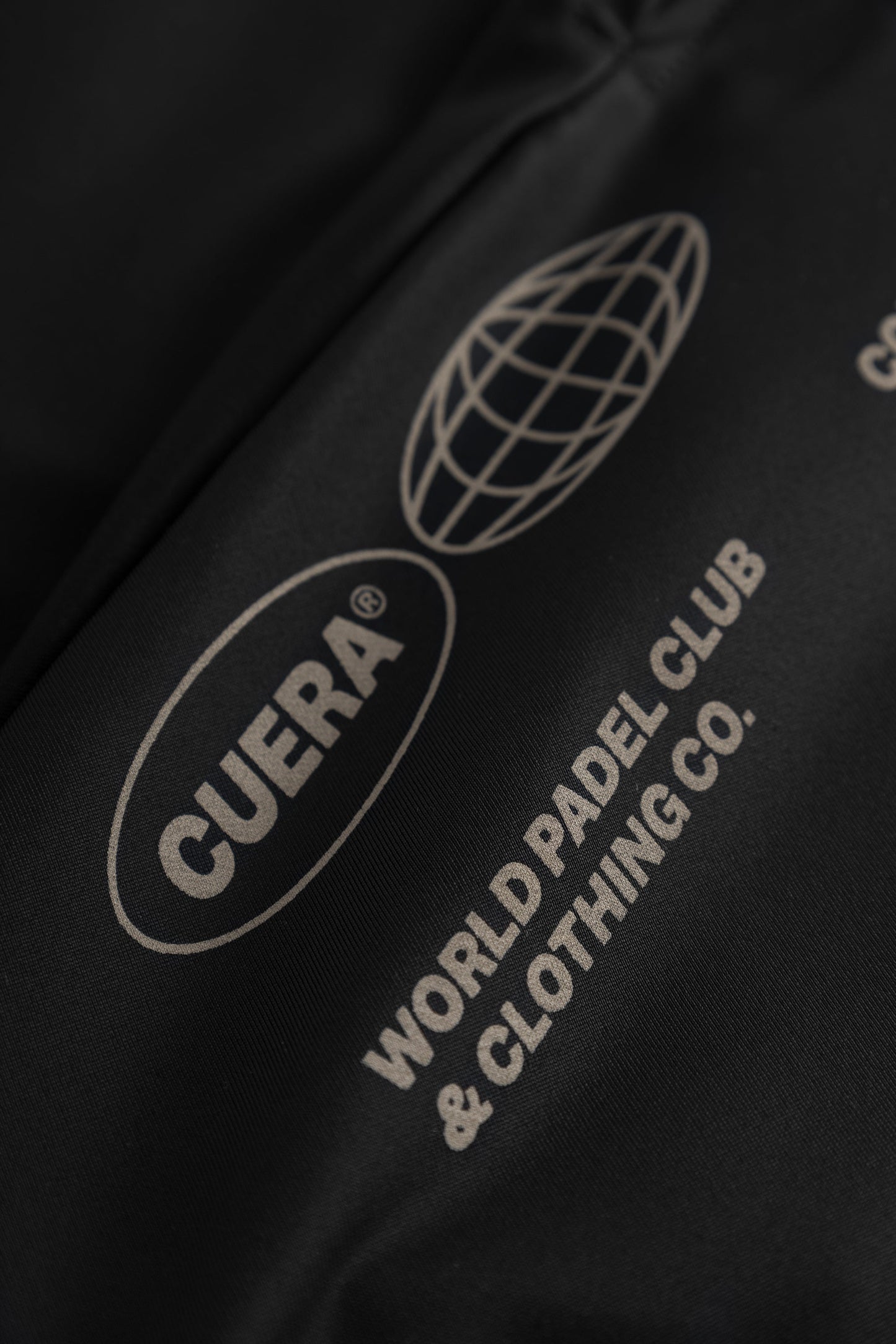 Jupe Cuera Oncourt Globe (Noir)