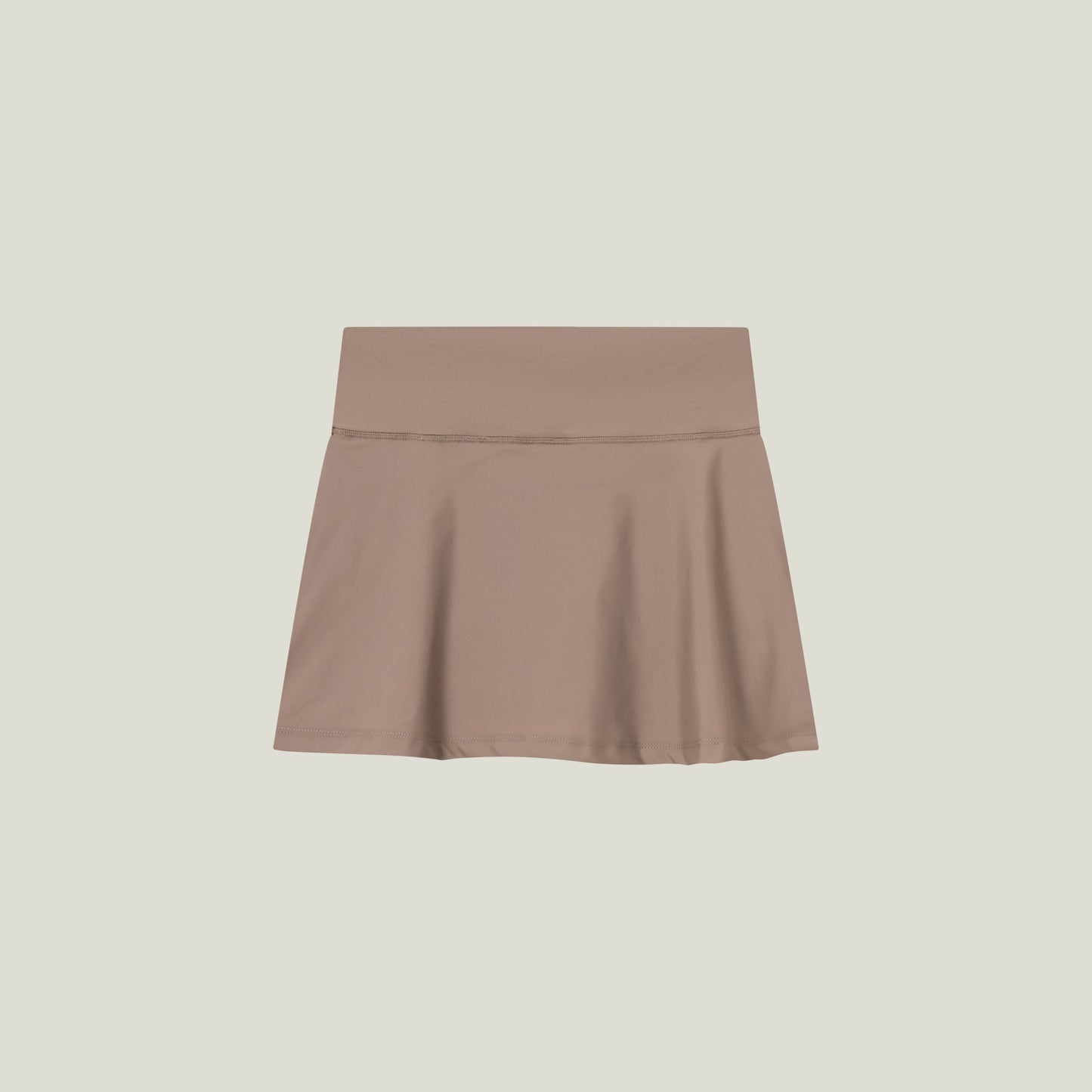 Jupe Cuera Oncourt Globe (Marron)