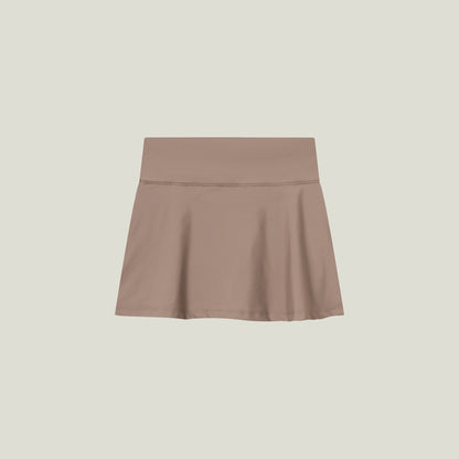 Jupe Cuera Oncourt Globe (Marron)