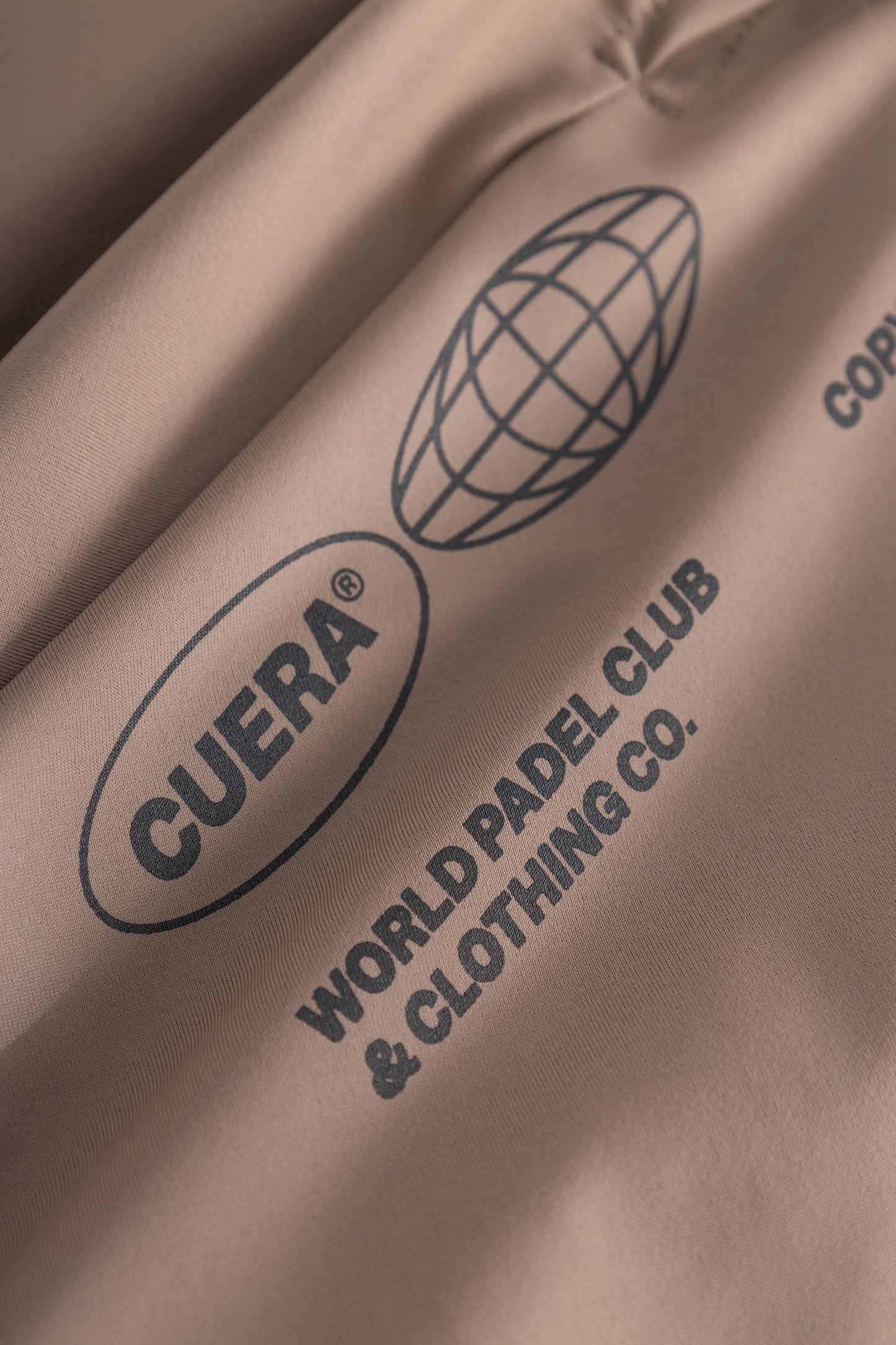 Jupe Cuera Oncourt Globe (Marron)