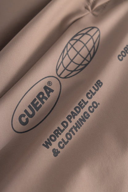 Jupe Cuera Oncourt Globe (Marron)