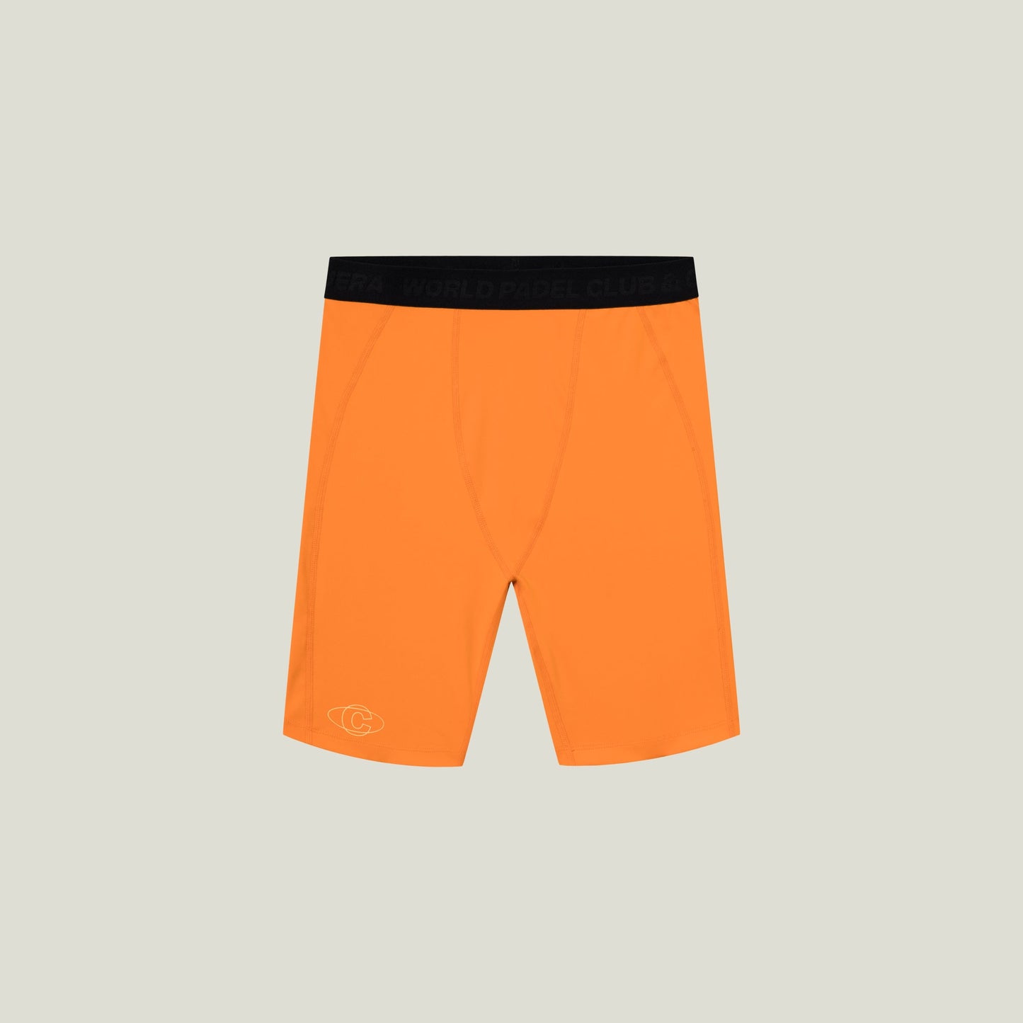 Collants Cuera Oncourt (Orange)