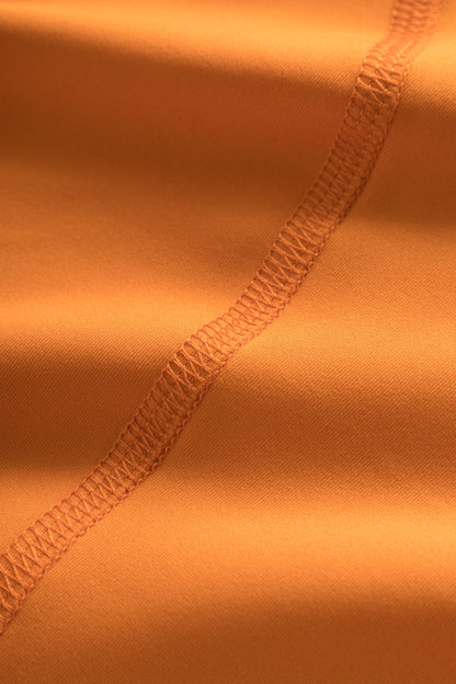 Collants Cuera Oncourt (Orange)