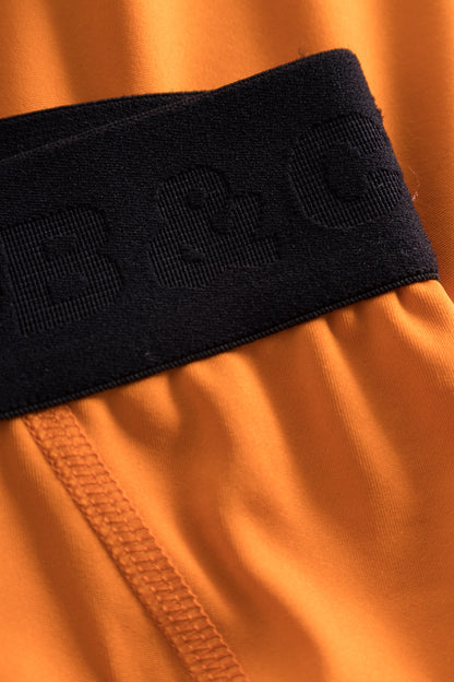 Collants Cuera Oncourt (Orange)