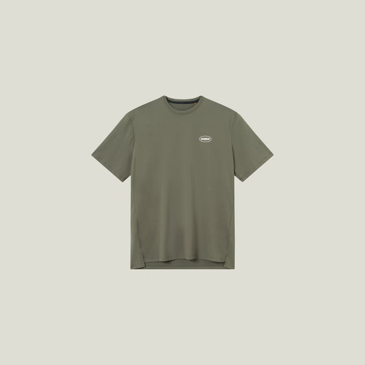T-shirt Cuera Oncourt Made (Vert)