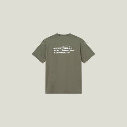 T-shirt Cuera Oncourt Made (Vert)