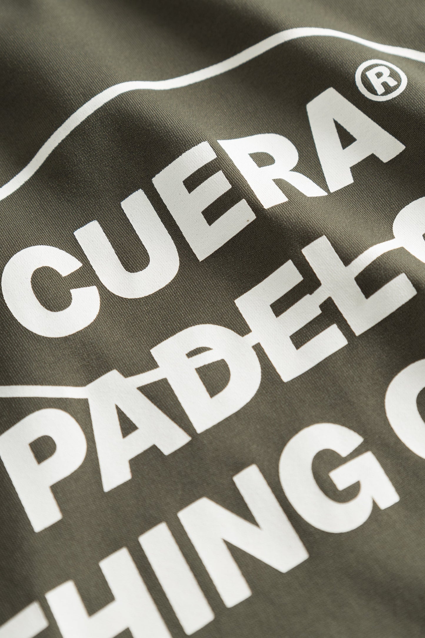 T-shirt Cuera Oncourt Made (Vert)