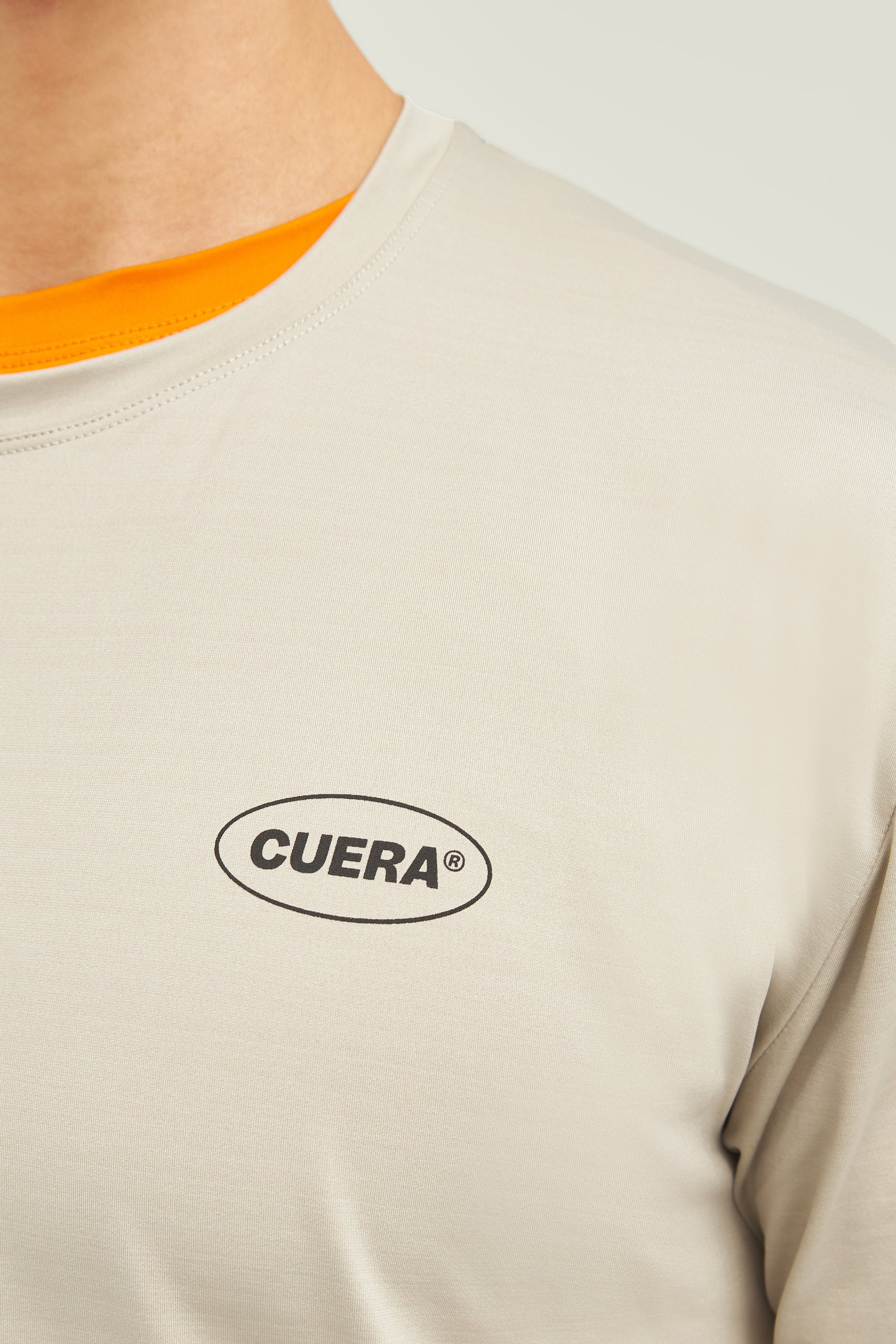 T-shirt Cuera Oncourt Made (Gris)