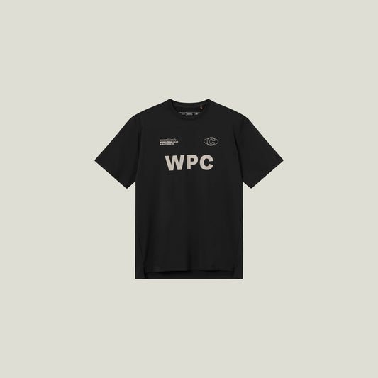 T-shirt Cuera Oncourt WPC (Noir)