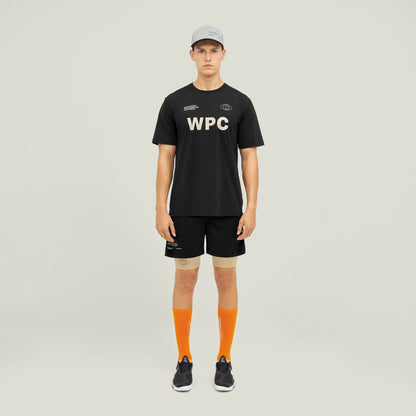 T-shirt Cuera Oncourt WPC (Noir)