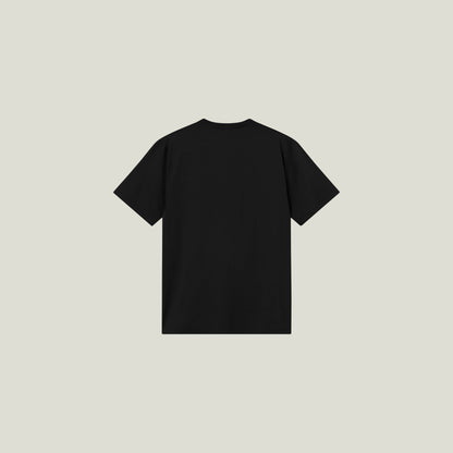 T-shirt Cuera Oncourt WPC (Noir)