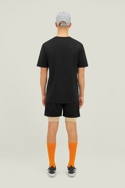 T-shirt Cuera Oncourt WPC (Noir)