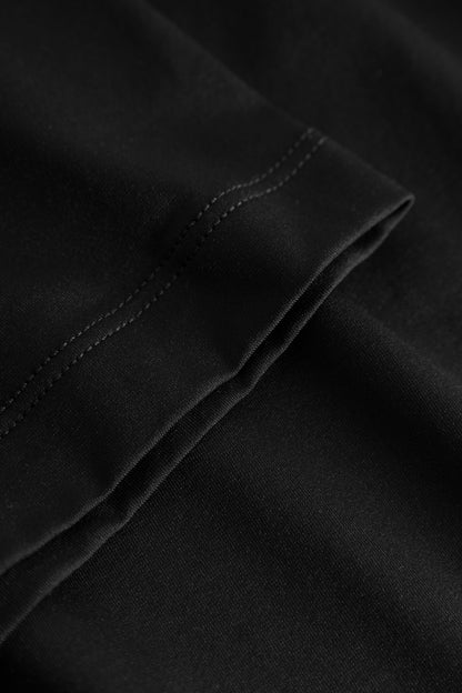 T-shirt Cuera Oncourt WPC (Noir)