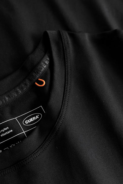 T-shirt Cuera Oncourt WPC (Noir)