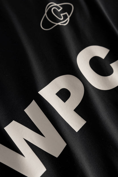 T-shirt Cuera Oncourt WPC (Noir)