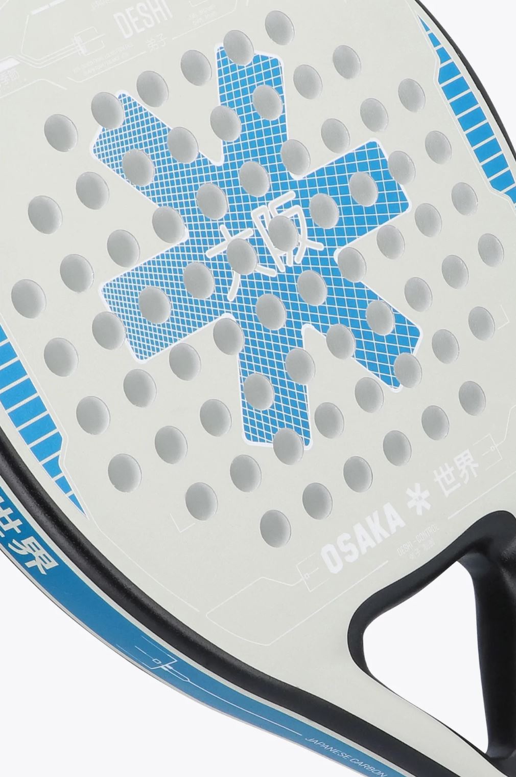 Raquette de padel Osaka Deshi Control 2023