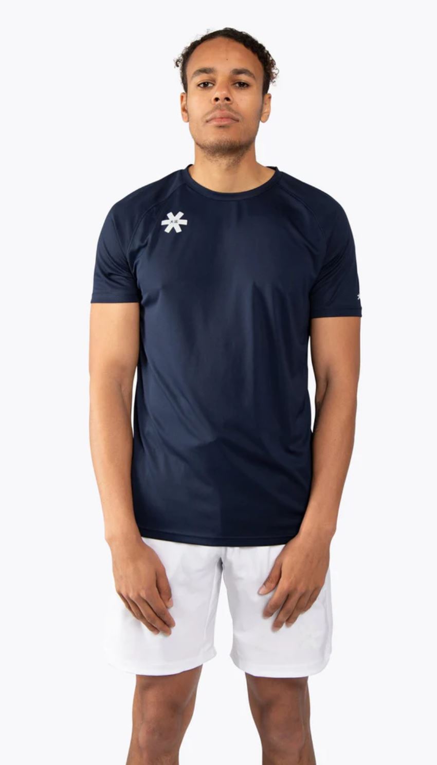 T-shirt d'entraînement Osaka (Bleu marine)