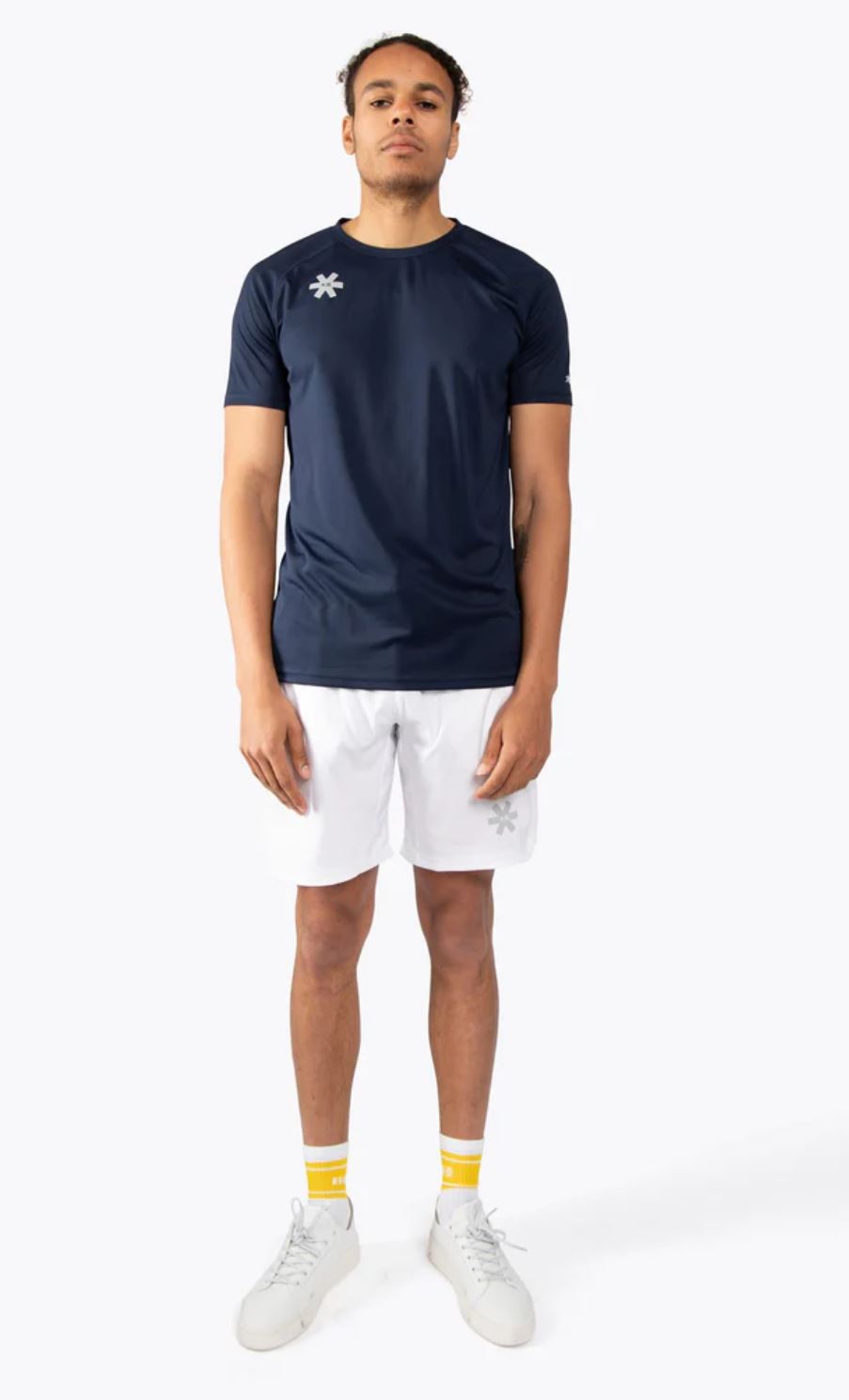 T-shirt d'entraînement Osaka (Bleu marine)