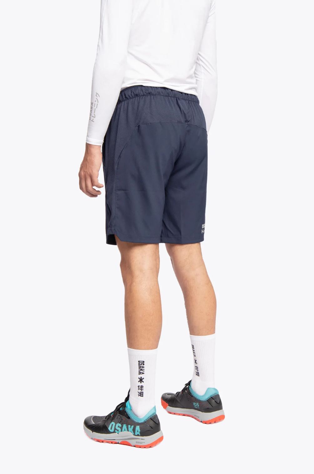 Short d'entraînement pour Hommes Osaka (Bleu marine)